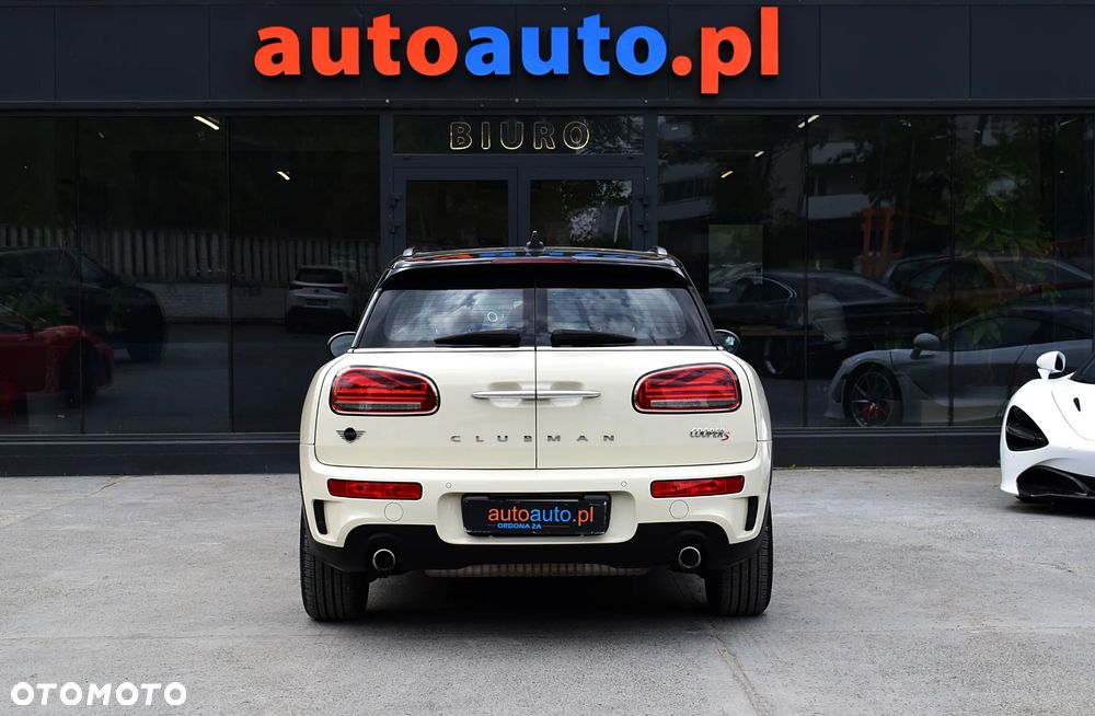 MINI Clubman Cooper S ALL4 GPF sport - 26