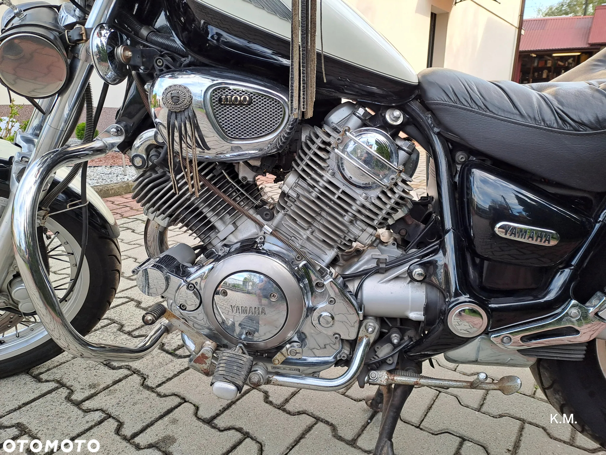Yamaha Virago - 3