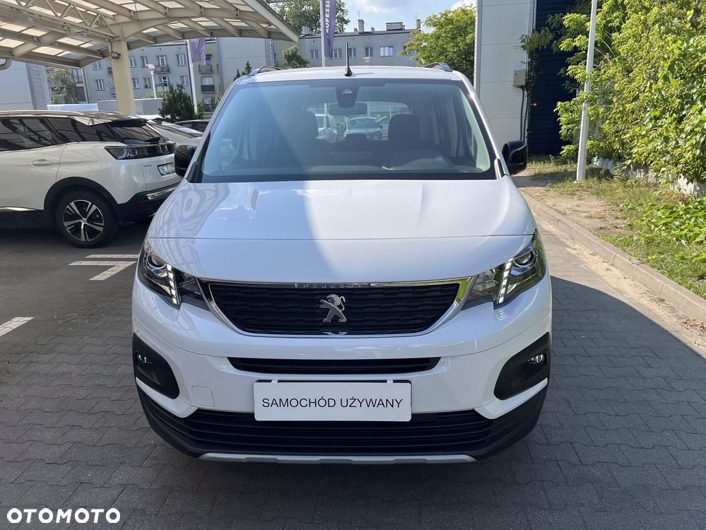 Peugeot Rifter 50kWh Allure - 2
