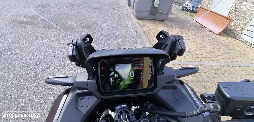 Honda NC750X - 20