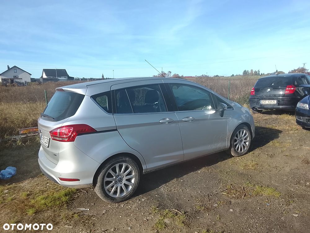 Ford B-MAX - 17