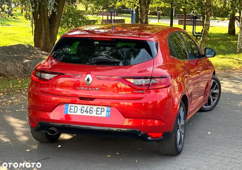 Renault Megane 1.2 Energy TCe GT Line - 17