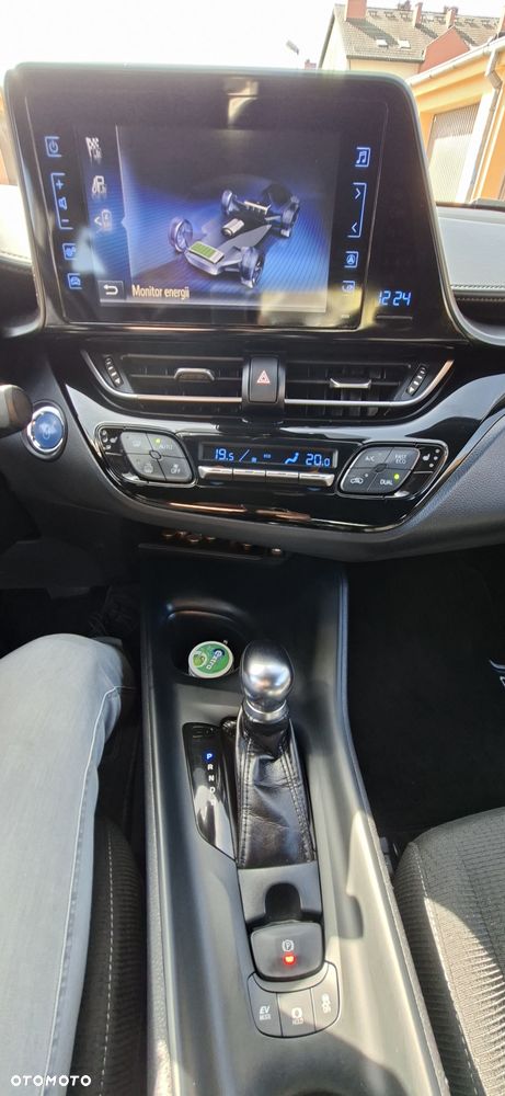 Toyota C-HR 1.8 Hybrid Premium - 9