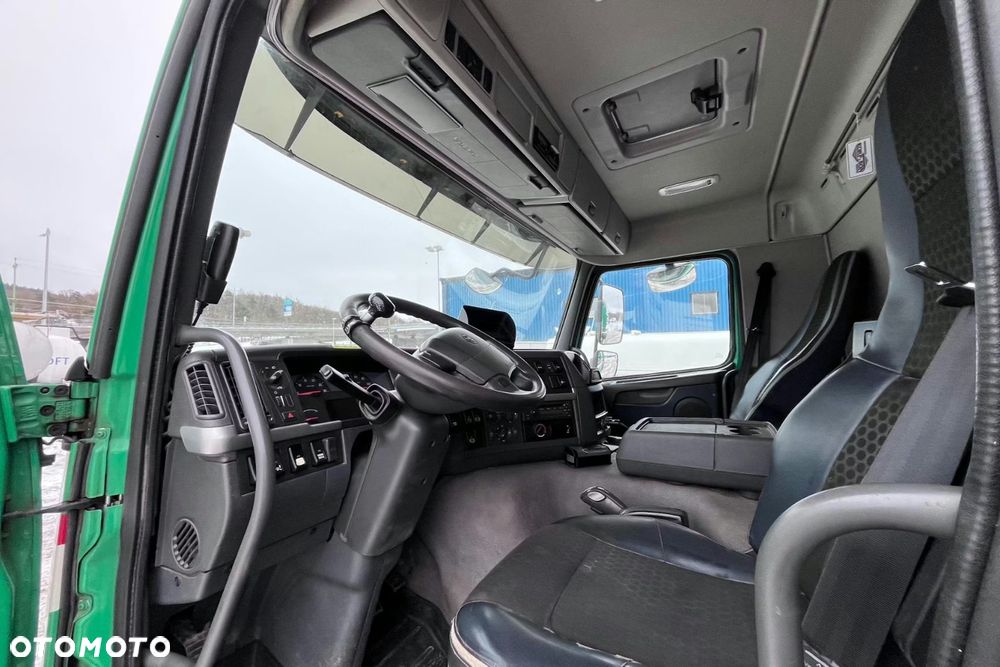 Volvo FMX 370 WUKO KIPROWANA szambiarka asenizacja 18 tys litrow 15/3 E5 - 29