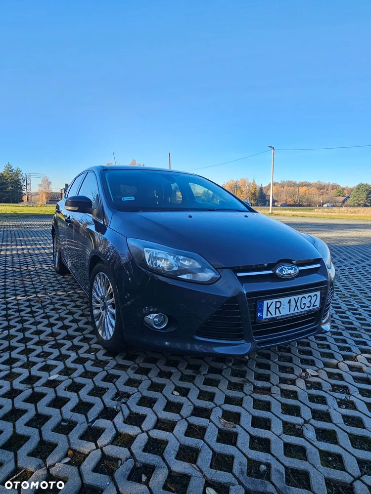 Ford Focus 1.6 TDCi Titanium - 3
