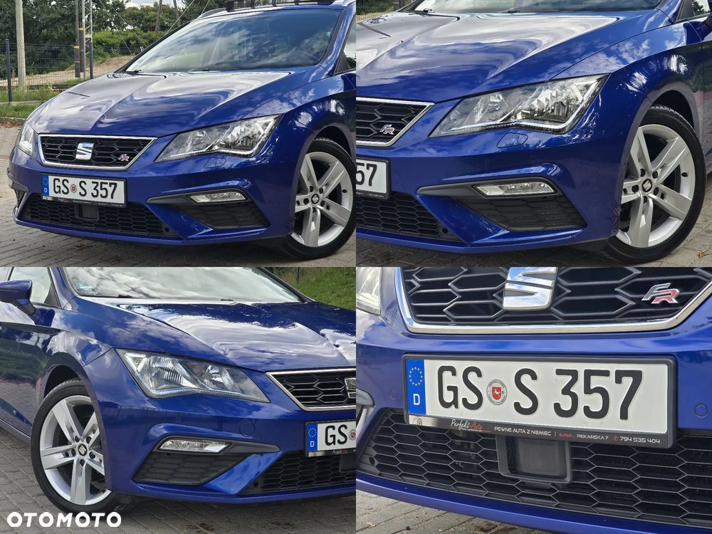 Seat Leon Sportstourer 1.5 TSI ACT OPF FR Plus - 29