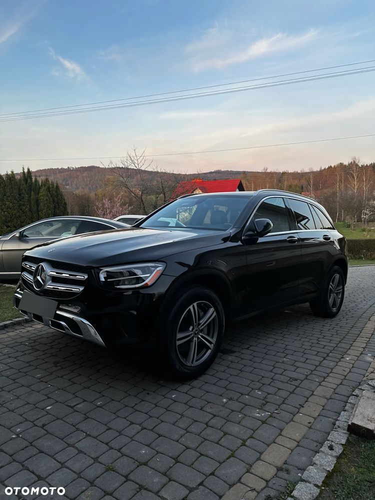 Mercedes-Benz GLC 300 4Matic 9G-TRONIC