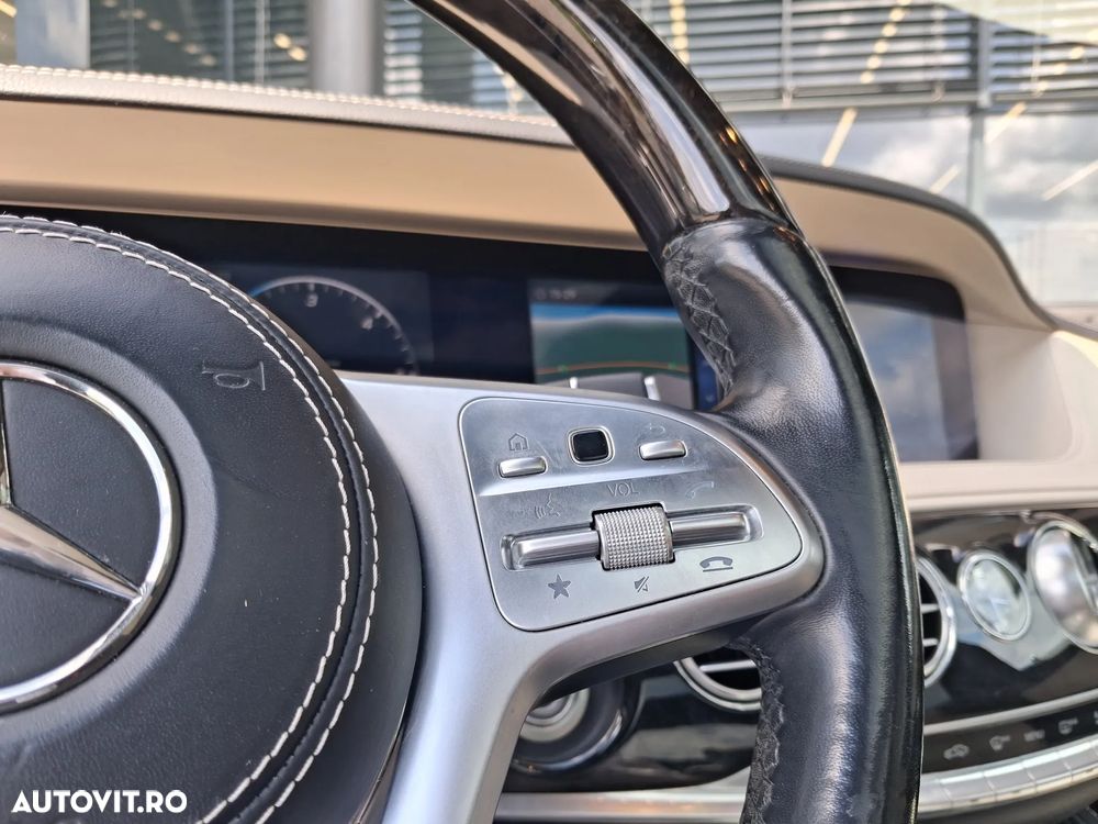 Mercedes-Benz S 400 d 4MATIC Aut - 13