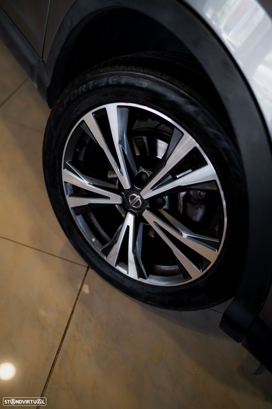 Nissan Qashqai 1.5 dCi N-Connecta - 12
