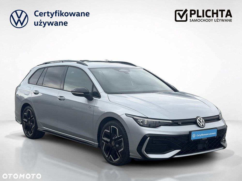 Volkswagen Golf Variant 2.0 TDI R-Line DSG - 8
