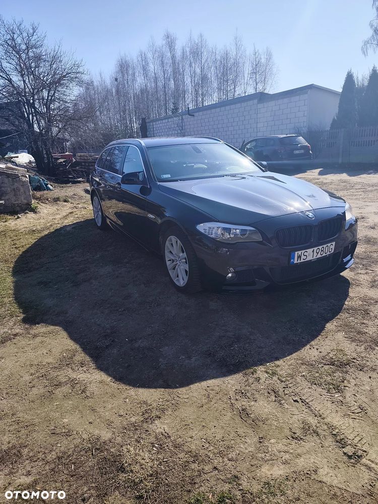 BMW Seria 5 520d - 2