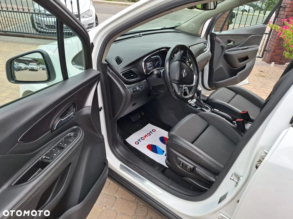 Opel Mokka 1.4 Turbo Automatik Innovation - 11