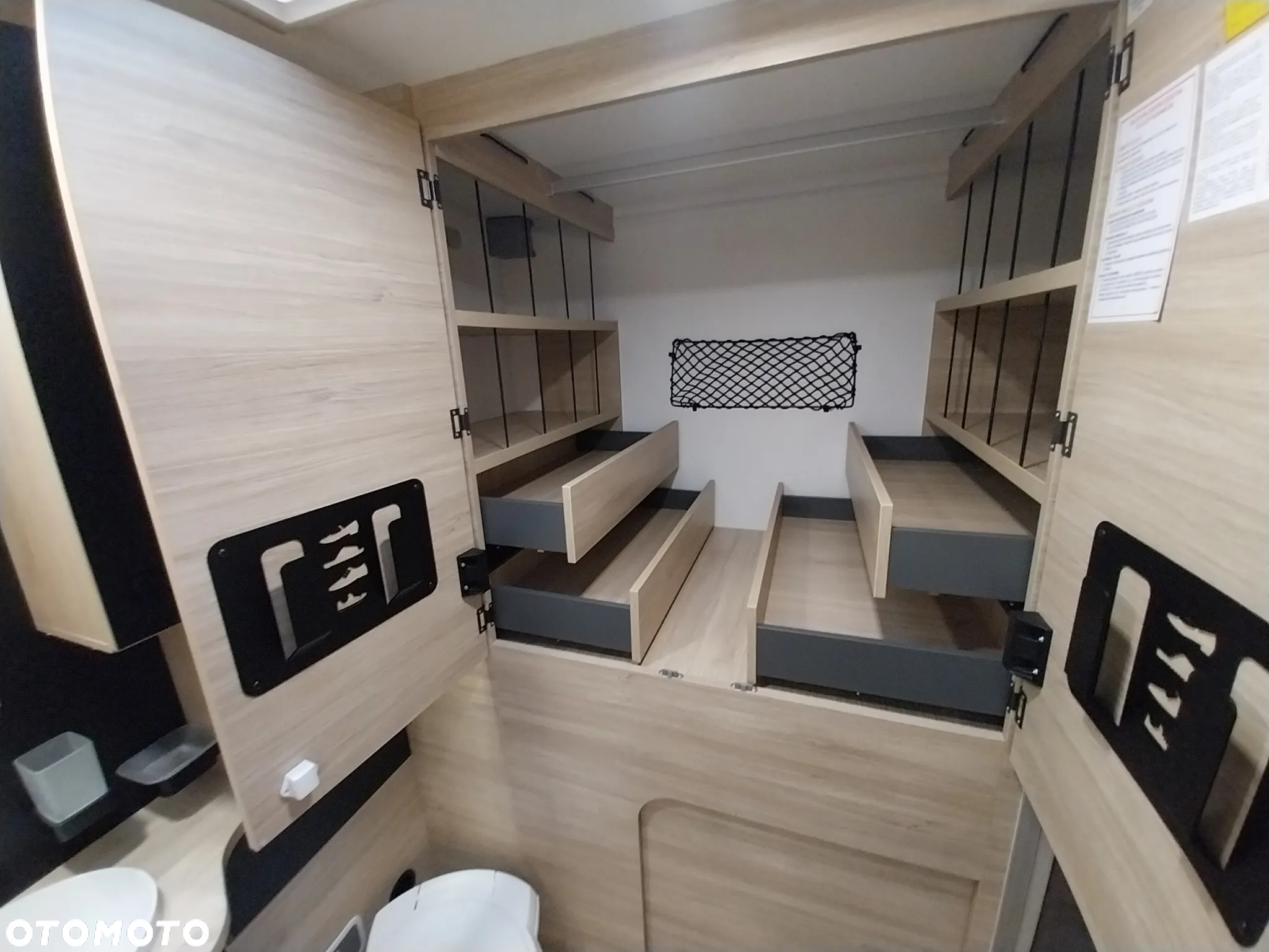 Ford KAMPER CHAUSSON 650 ETAPE LINE 165KM AUTOMAT NOWY! - 36