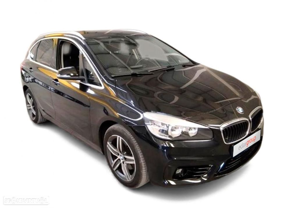 BMW 216 Active Tourer