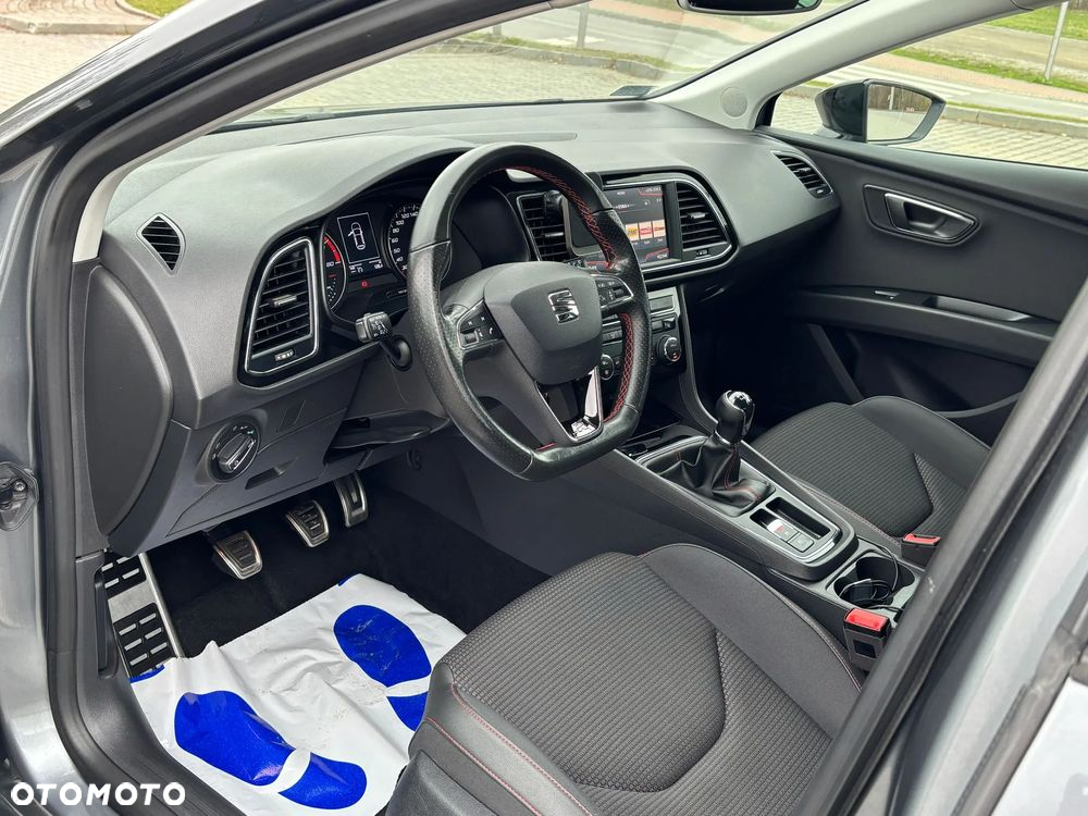 Seat Leon 1.4 TSI FR S&S - 12