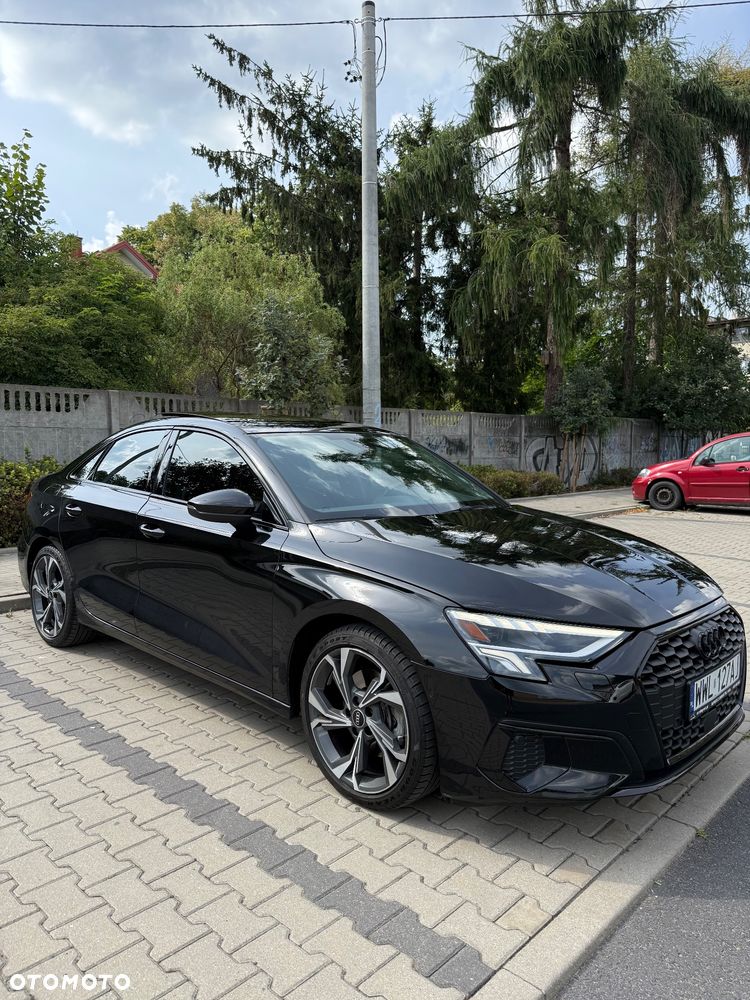 Audi A3 Limousine TFSI quattro 150 kW S tronic advanced - 6