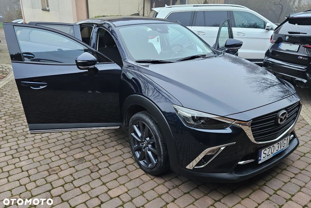 Mazda CX-3 - 8