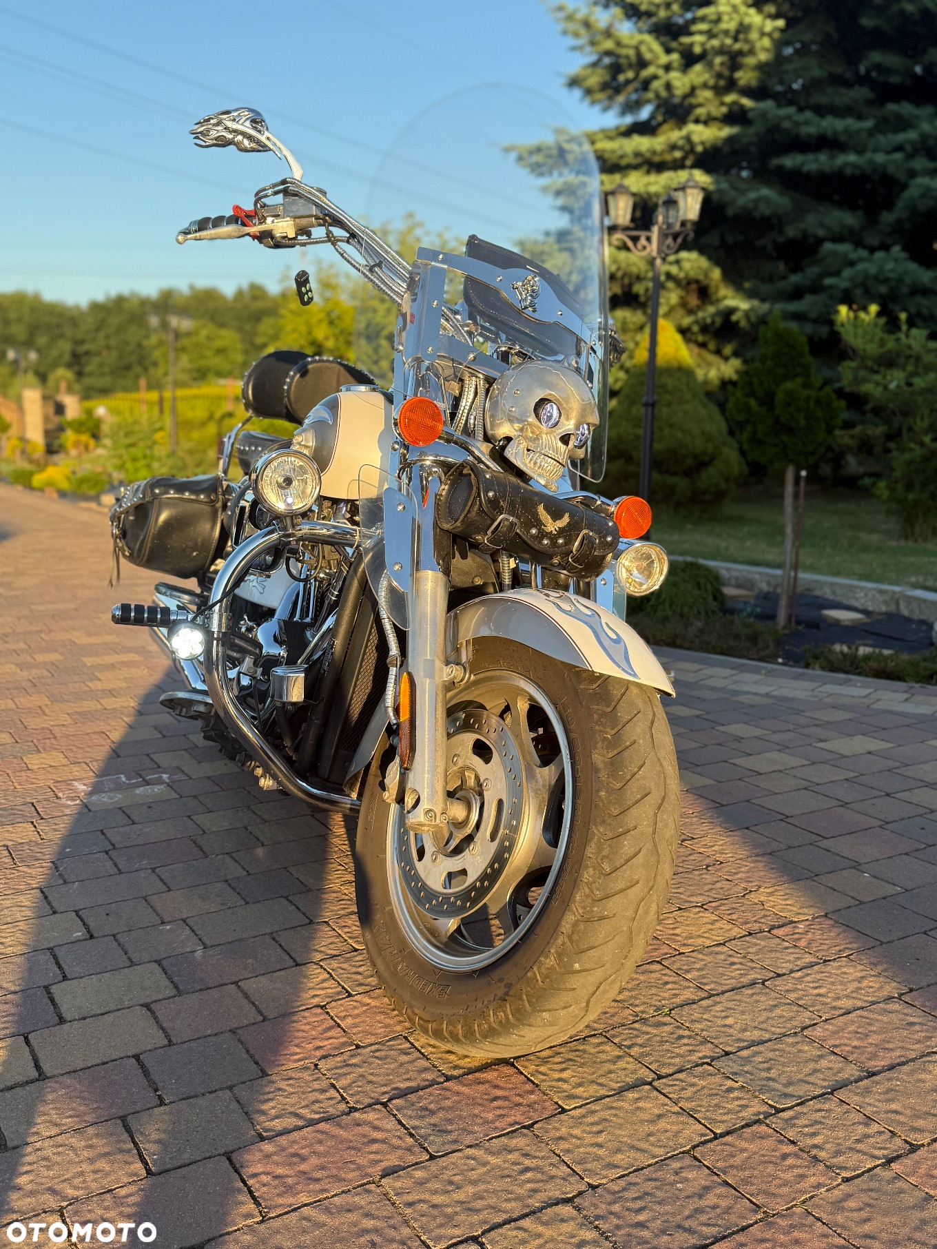 Kawasaki VN - 7