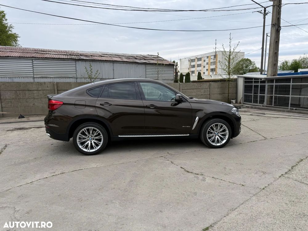 BMW X6 - 5