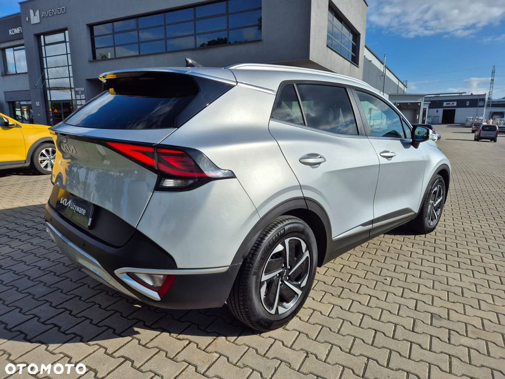 Kia Sportage 1.6 T-GDI L 2WD - 9