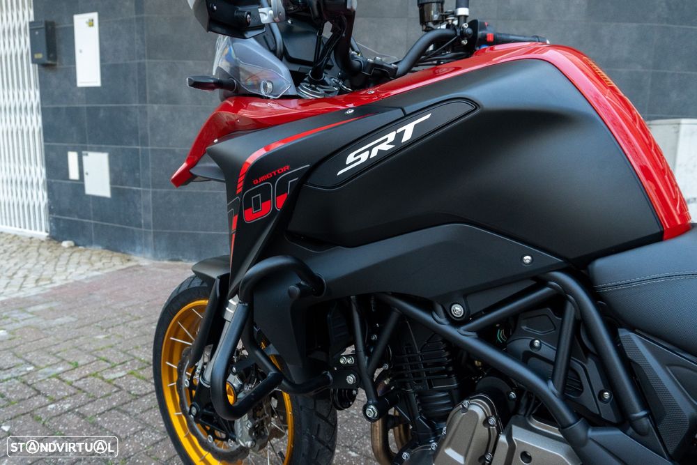 QJ Motor SRT 700X 700 SX - 13