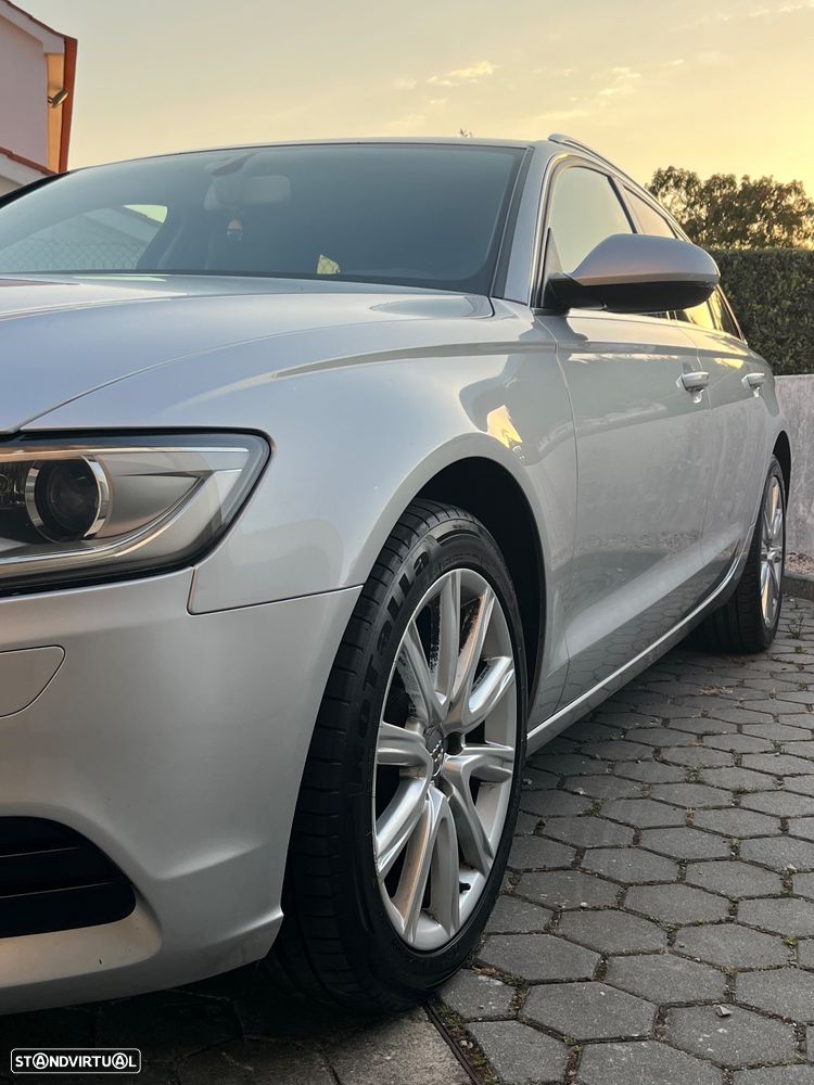 Audi A6 Avant 2.0 TDi Business Line Advance Multitronic - 22