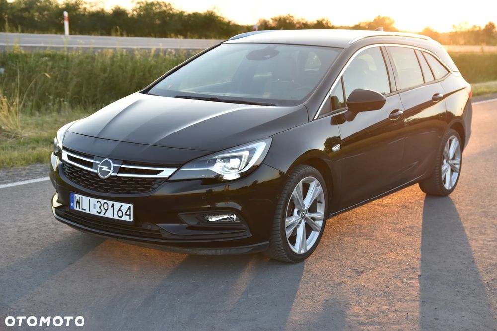 Opel Astra 1.6 Turbo Start/Stop Automatik Innovation - 1