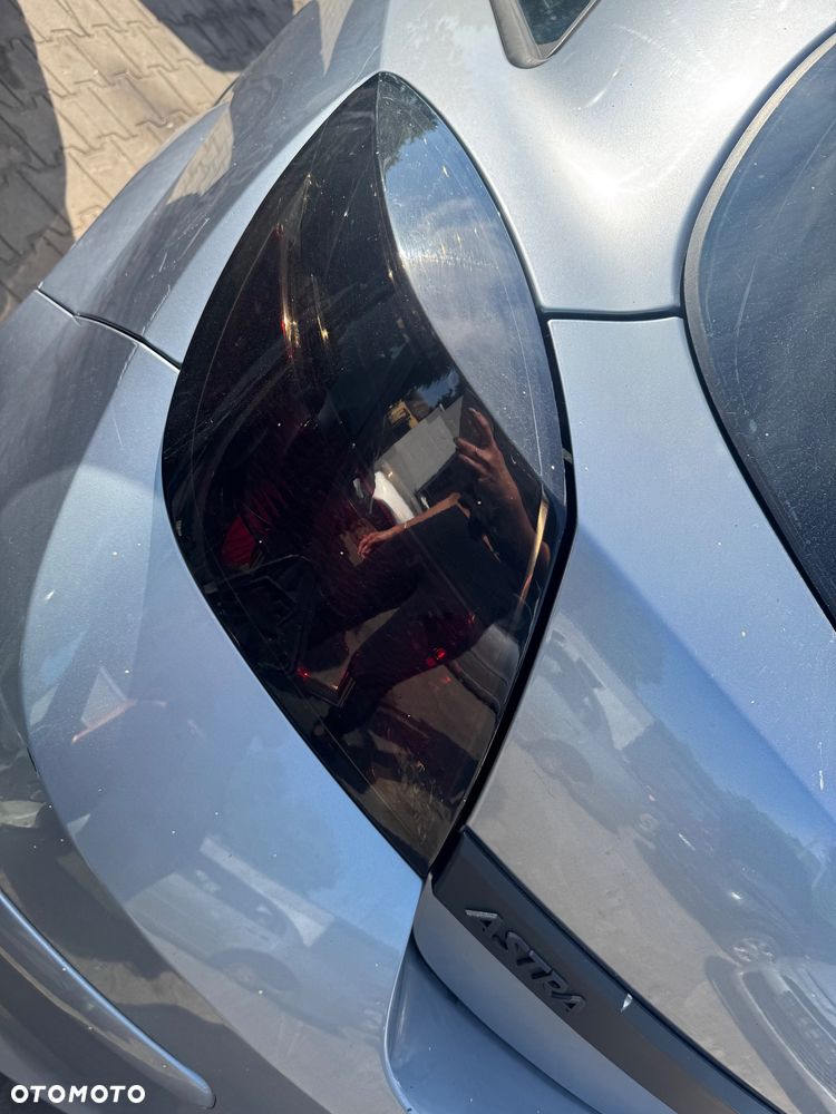 Opel Astra H na części - 4