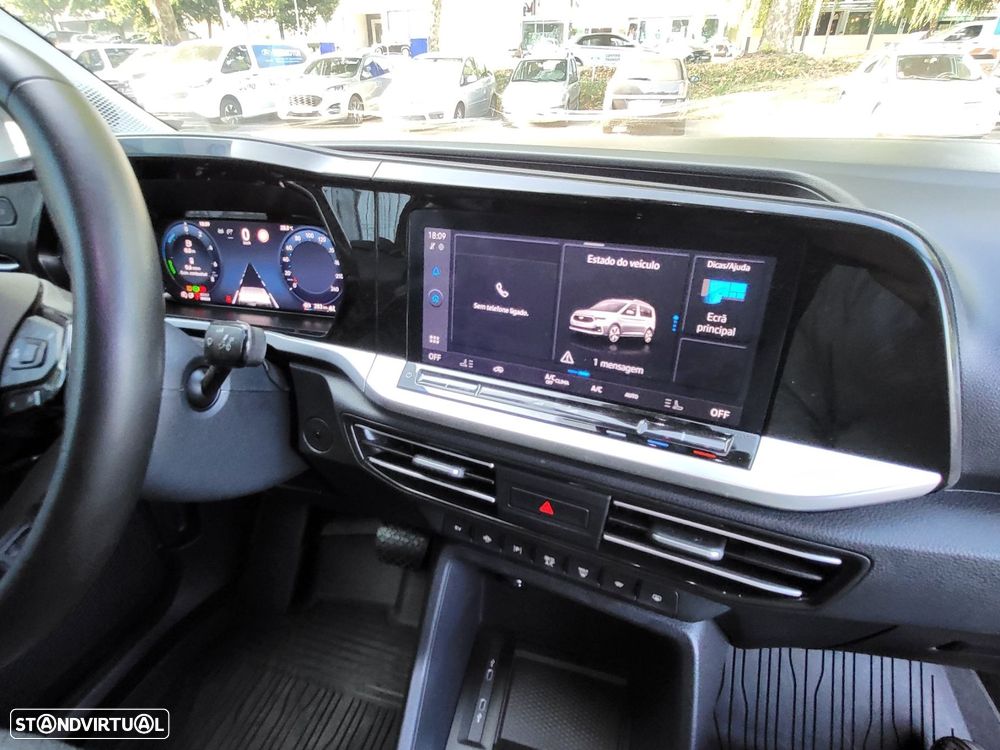 Ford Transit Connect 1.5 EcoBoost PHEV L2 Limited - 14