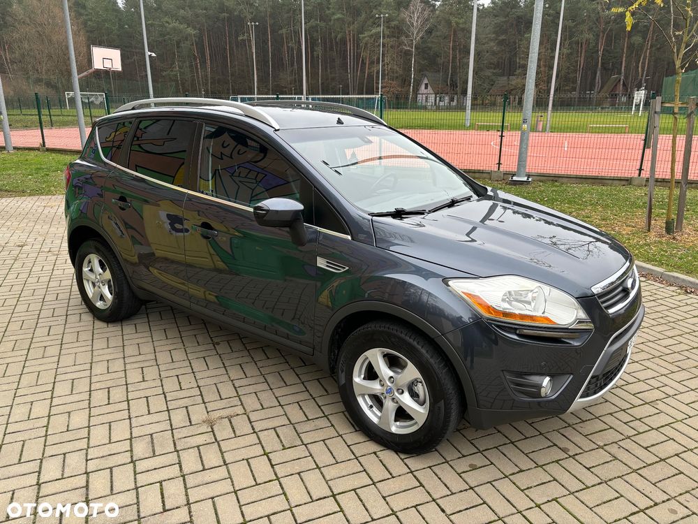 Ford Kuga 2.0 TDCi 4x4 Titanium - 2