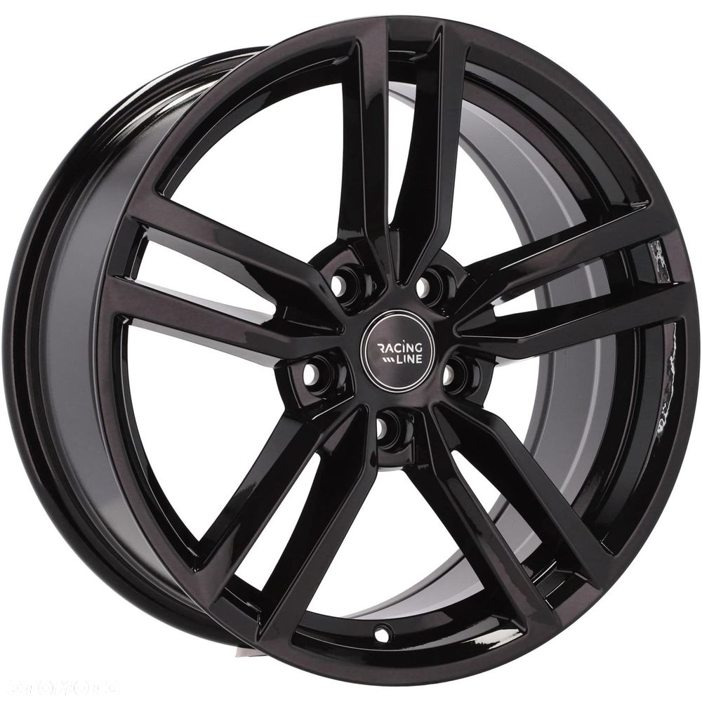 4x Felgi 17 5x114,3 LEXUS IS NX TOYOTA Auris MAZDA m.in. do KIA Ceed Sportage Tucson - Y0136 - 2