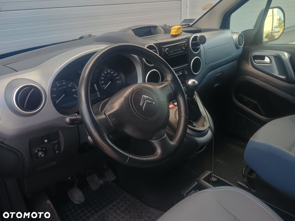 Citroën Berlingo - 19