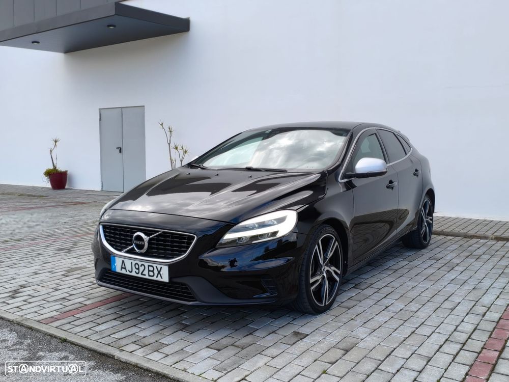 Volvo V40 D4 RDesign - 30