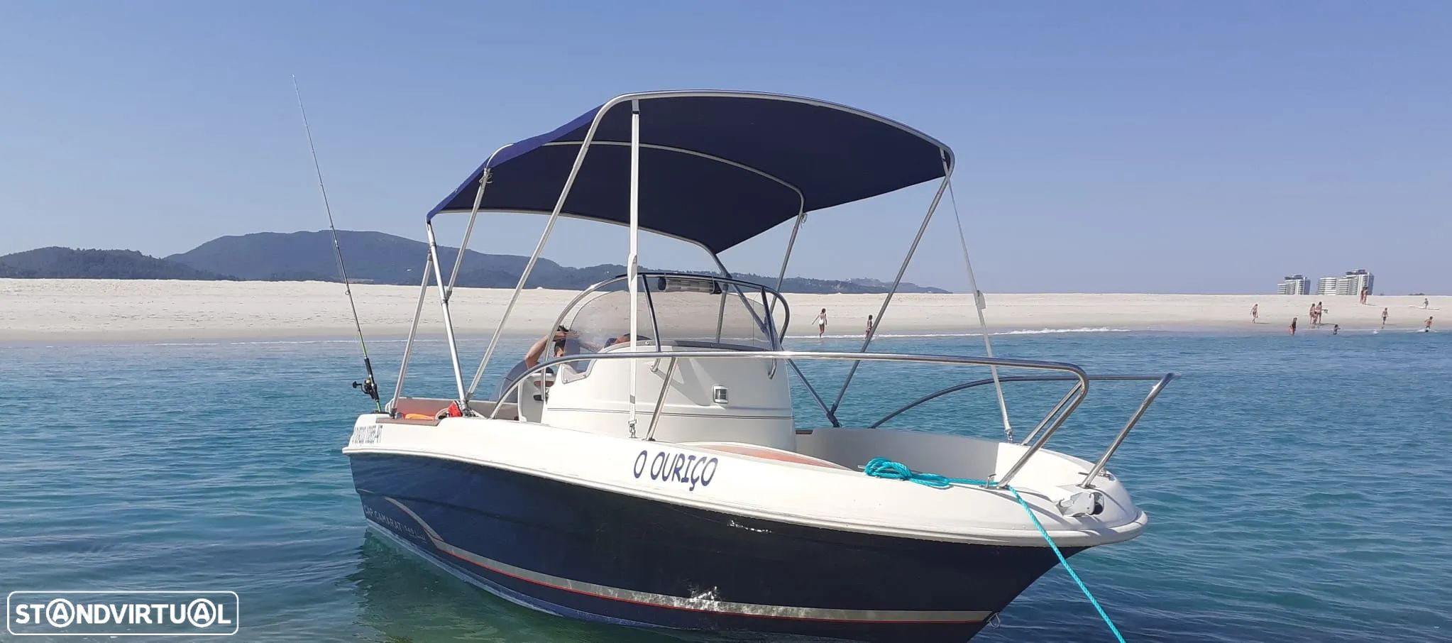 Jeanneau Cap Camarat 545 - 1