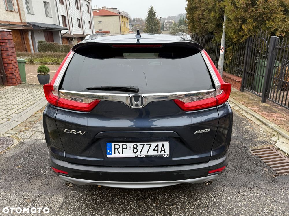 Honda CR-V 1.5 Elegance (Honda Connect+) CVT - 4