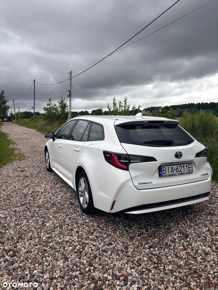 Toyota Corolla - 3