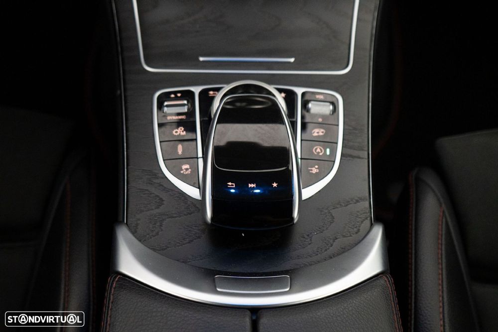 Mercedes-Benz C 43 AMG 4-Matic - 22