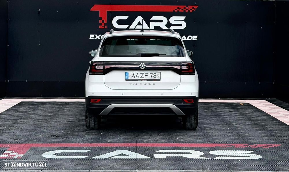 VW T-Cross - 4