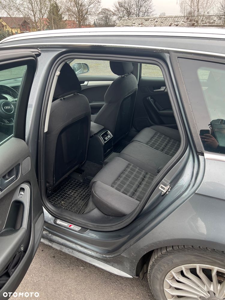 Audi A4 Avant 2.0 TDI Quattro - 6
