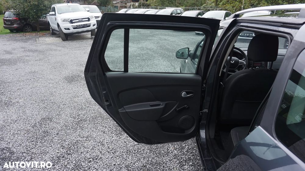 Dacia Logan MCV 0.9 TCe 90 CP Easy-R Prestige - 7