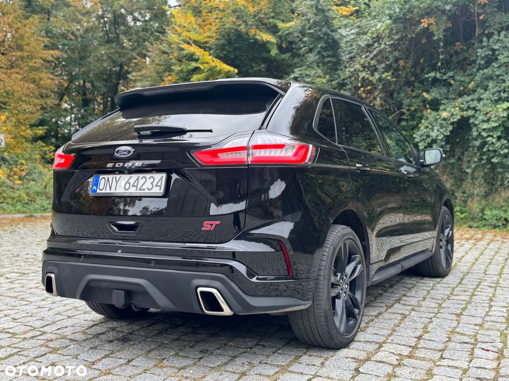 Ford Edge - 7