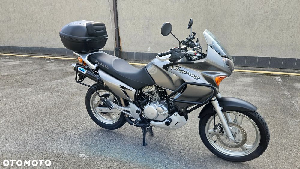 Honda Varadero - 3