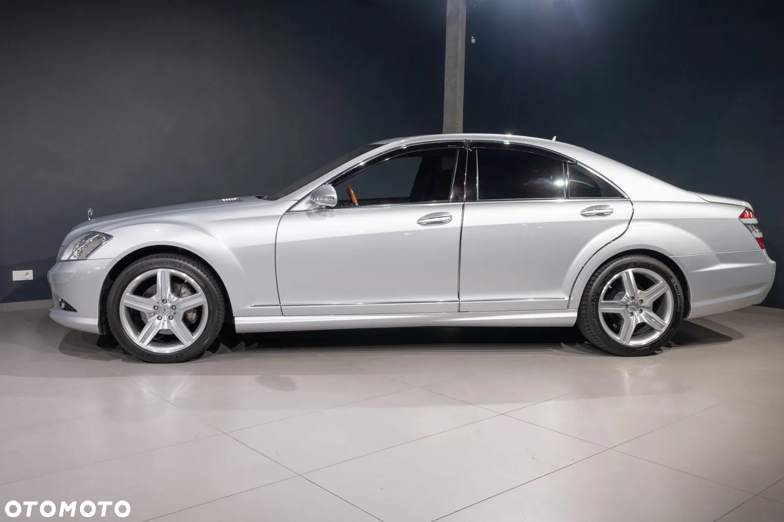 Mercedes-Benz Klasa S 500 - 5