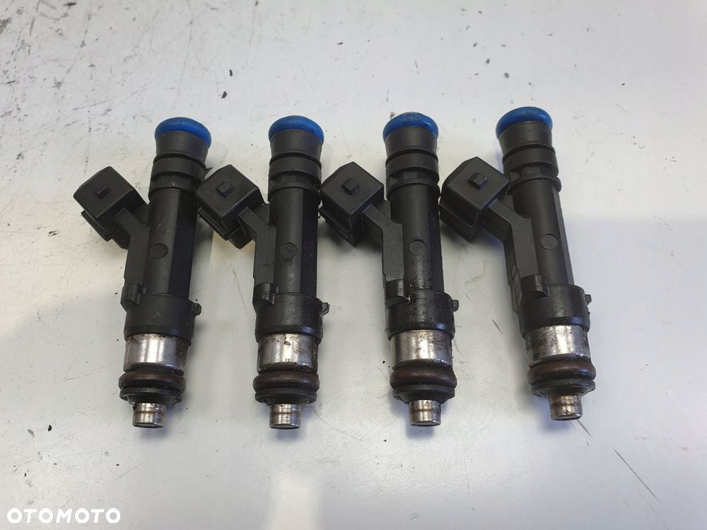 WTRYSKIWACZ Opel Astra IV J 1.4 T turbo _ wtrysk 0280158205 A14NET - 3