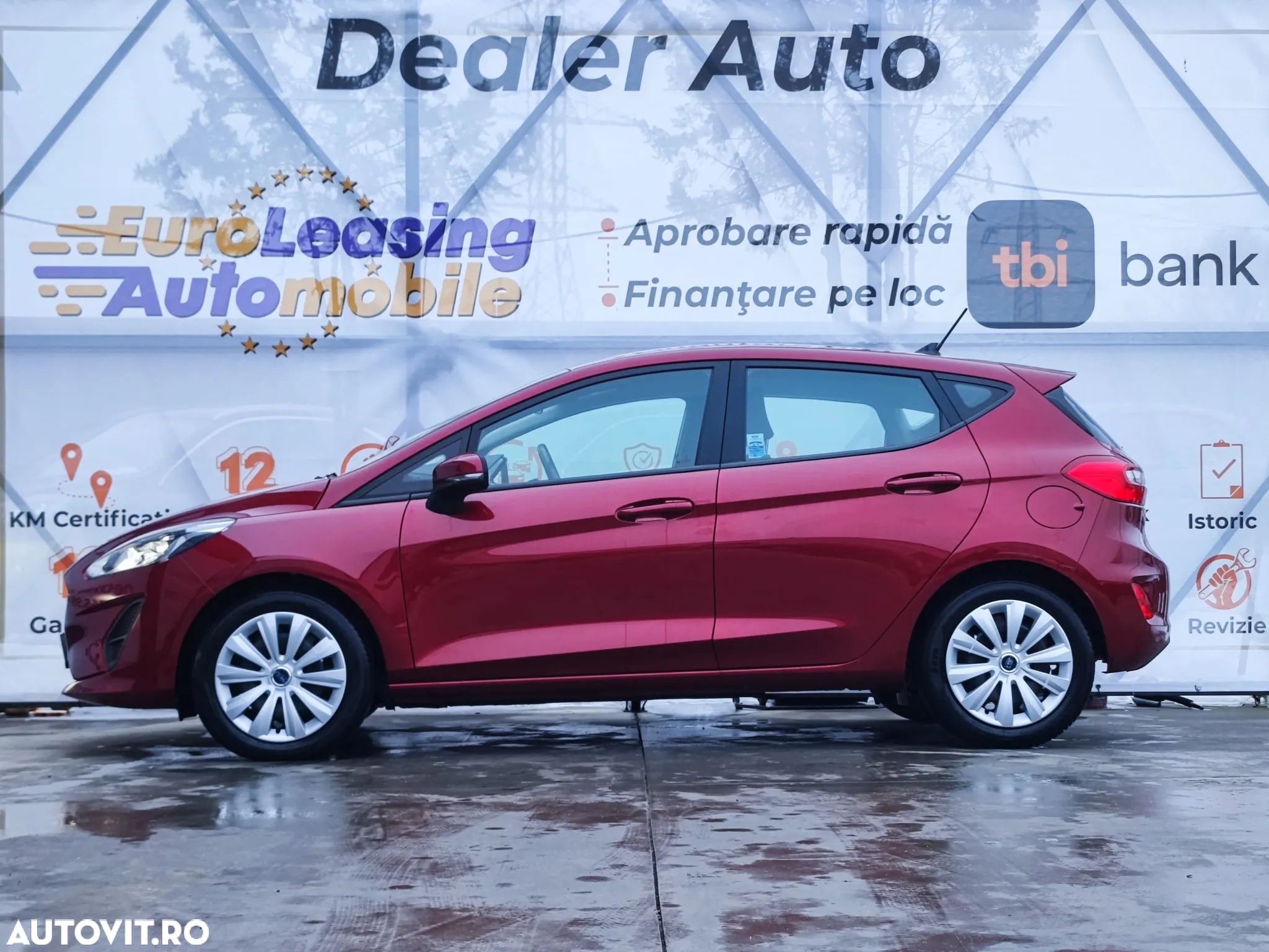 Ford Fiesta - 5