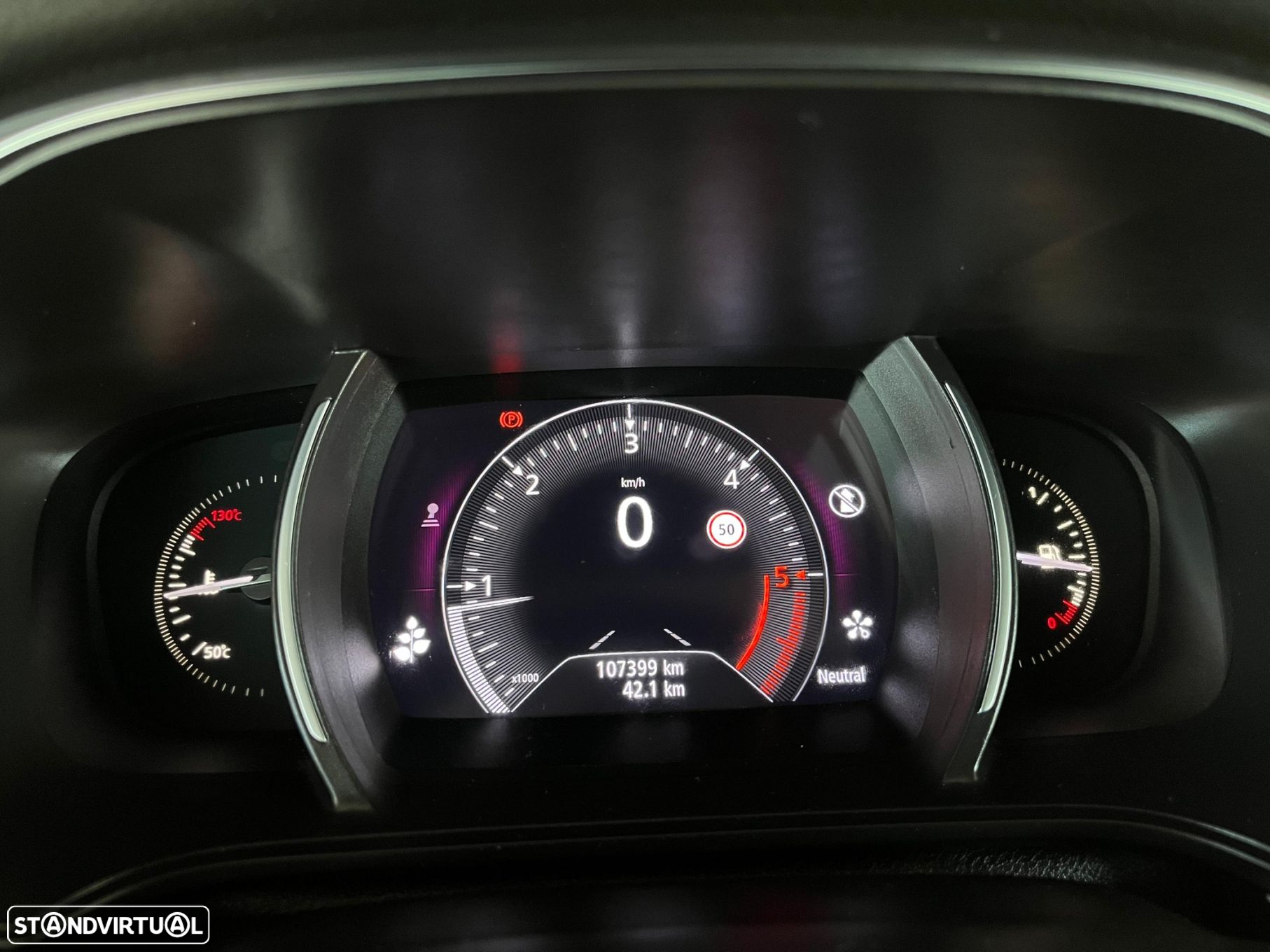 Renault Mégane Sport Tourer 1.5 Blue dCi Bose Edition - 17