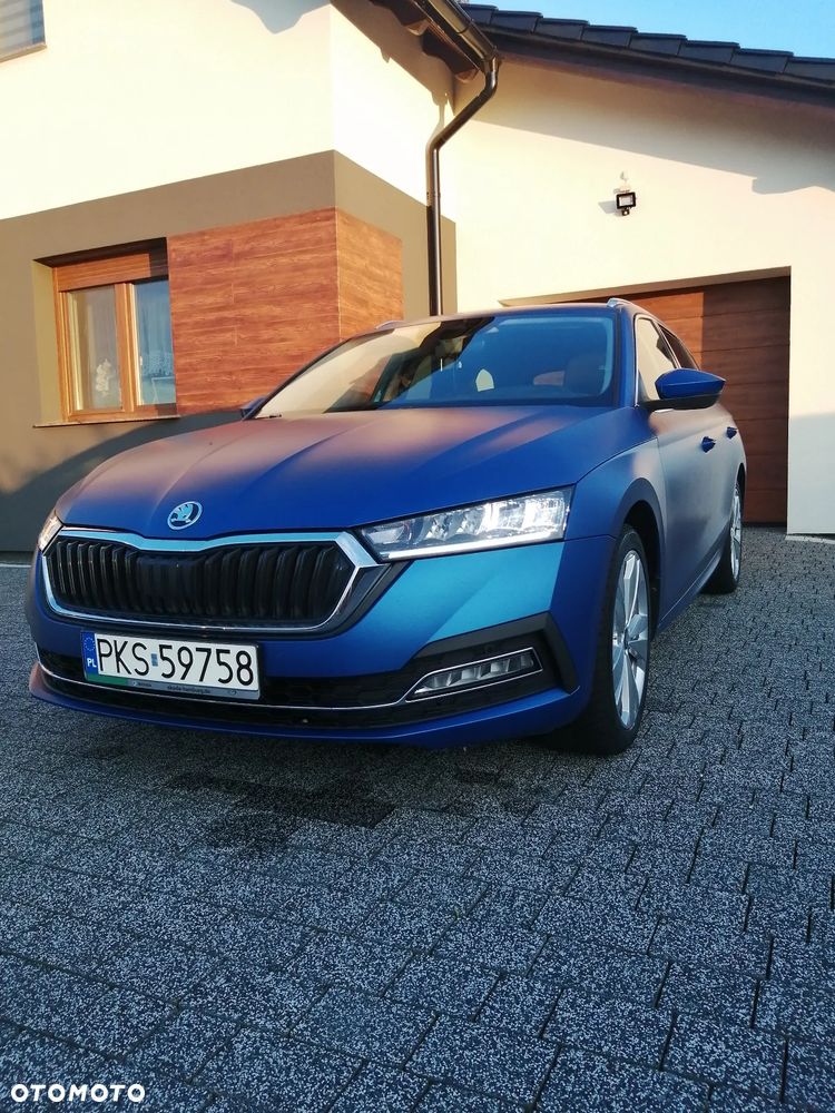 Skoda Octavia 2.0 TDI DSG Style - 5