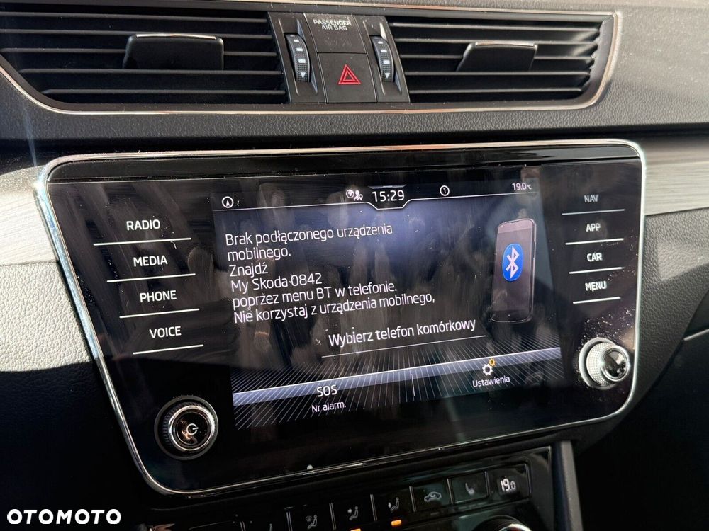 Skoda Superb - 25