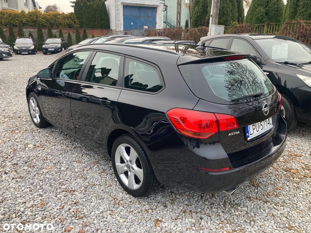 Opel Astra 1.4 Turbo Active - 5