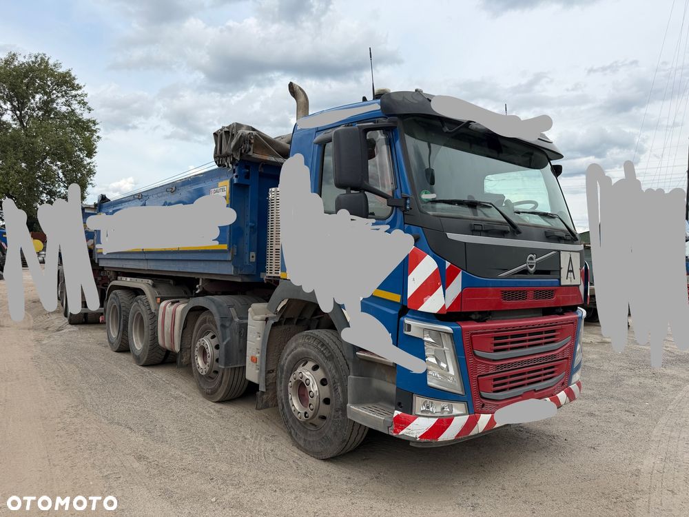 Volvo FM450 ! 165000km!!! - 1